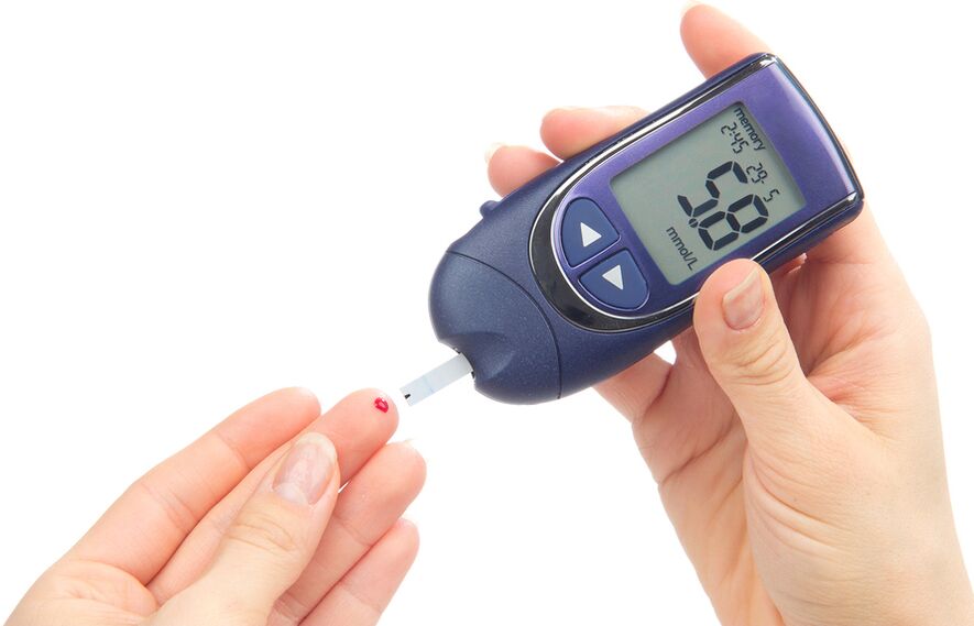 after using Insuvit for diabetes